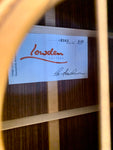 2013 Lowden S25 (Preloved)