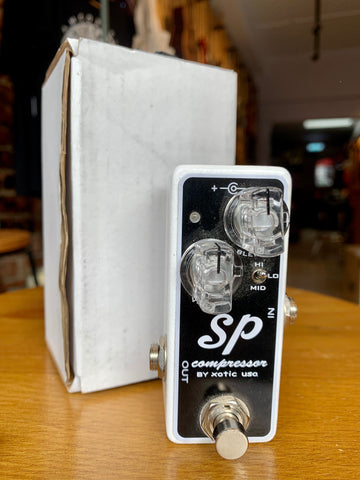 XOTIC SP Compressor Pedal (Used)