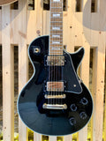 Tokai "Black Beauty" Les Paul *Upgraded* (Preloved)
