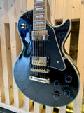 Tokai "Black Beauty" Les Paul *Upgraded* (Preloved)