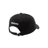 D'addario Ball Ends Baseball Hat ~ Black