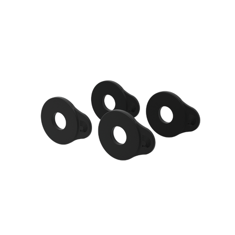 D'Addario Flex Lock Strap Locks