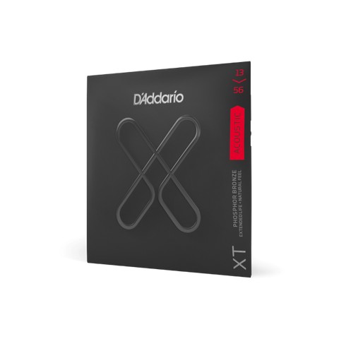 D'addario 13 - 56 Medium, XT Phosphor Bronze