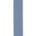 D'Addario Woven Guitar Strap ~ Tweed Blue
