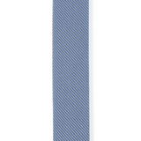 D'Addario Woven Guitar Strap ~ Tweed Blue