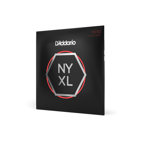 NYXL1052 Nickel Wound, Light Top / Heavy Bottom 10-52