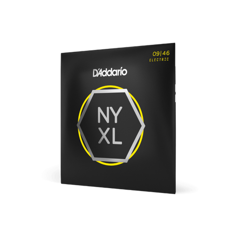 NYXL0946 Nickel Wound, Light Top / Regular Bottom 09-46