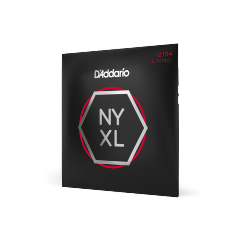 NYXL1254 Nickel Wound, Heavy 12-54