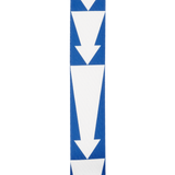 D'Addario The Beatles 1964 US Tour Ed Sullivan Stage Guitar Strap