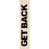 D'Addario The Beatles "Get Back" Guitar Strap