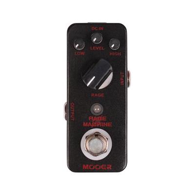 Mooer Micro Solo Distortion Pedal – Windmill Guitars