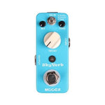 MOOER SKY VERB DIGITAL REVERB PEDAL