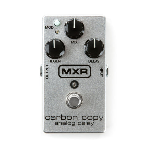 MXR Carbon Copy Delay 10th Anniversary Limited Edition (MXR169A)