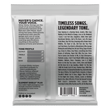 Ernie Ball John Mayer Signature Silver Slinky Electric Strings 10.5-47