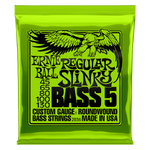 Ernie Ball  5-STRING REGULAR SLINKY BASS SET 45-130