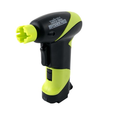 Ernie Ball Power Peg String Winder