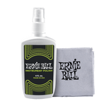 Ernie Ball Guitar Polish & Cloth