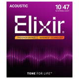 Elixir Nanoweb 10-46 Light 12-String E16152