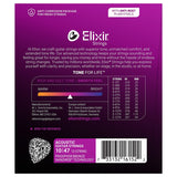 Elixir Nanoweb 10-46 Light 12-String E16152