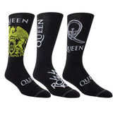 Perris Socks 3 Pack Gift Tin ~ Queen