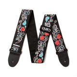 Jim Dunlop Jimi Hendrix Monterey Inverse Guitar Strap