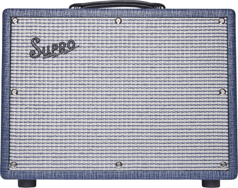 Supro Keeley Custom 12 25 Watt 1x12 Combo Amp *CLEARANCE*
