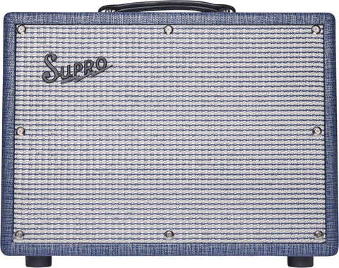 Supro Keeley Custom 12 25 Watt 1x12 Combo Amp