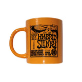 Ernie Ball Signature Mugs