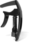 D'Addario Tri-Action Capo