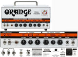 Orange Dual Terror Valve Amp Head