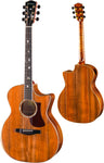 Eastman Guitars AC622CE-Koa-Ltd