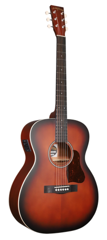 Anchor Guitars Berlin OM - Tabac Electro Acoustic