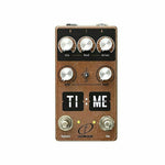 Crazy Tube Circuits TI:ME MK3 Delay Pedal