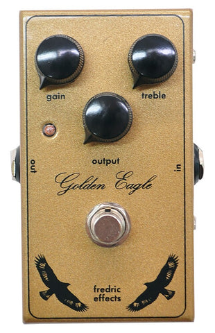 Fredric Effects Golden Eagle KLON Pedal