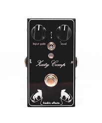 Fredric Effects Zesty Comp - Compressor Pedal