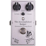 Fredric Effects Accomplished Badger Boost Pedal
