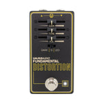 Walrus Audio Fundamental Series - Distortion Pedal