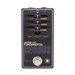 Walrus Audio Fundamental Series - Chorus Pedal