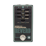 Walrus Audio Fundamental Series - Reverb Pedal