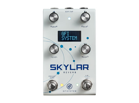 GFI System Skylar Reverb Pedal