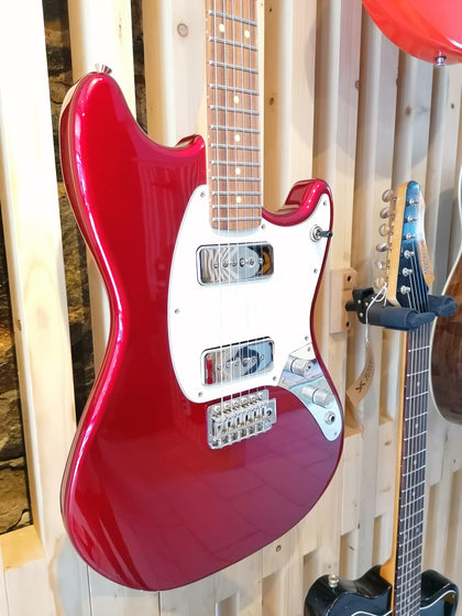 Fano Omnis MG6 Candy Apple Red