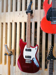 Fano Omnis MG6 Candy Apple Red