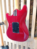 Fano Omnis MG6 Candy Apple Red