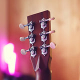 Anchor Guitars Berlin OM - Tabac Electro Acoustic