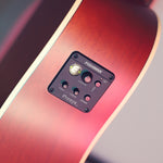 Anchor Guitars Berlin OM - Tabac Electro Acoustic