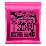 Ernie Ball Super Slinky Electric Strings 9-42