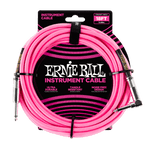 Ernie Ball 18' Braided Cable