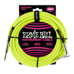 Ernie Ball 18' Braided Cable