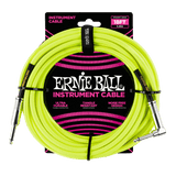 Ernie Ball 18' Braided Cable