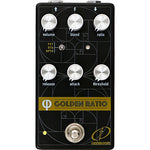 Crazy Tube Circuits Golden Ratio Phi V2 Compressor Pedal